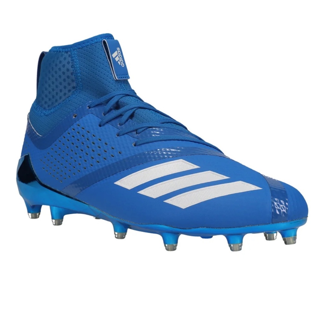 Adizero football cleats